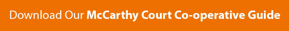 McCarthy Court Co-operative